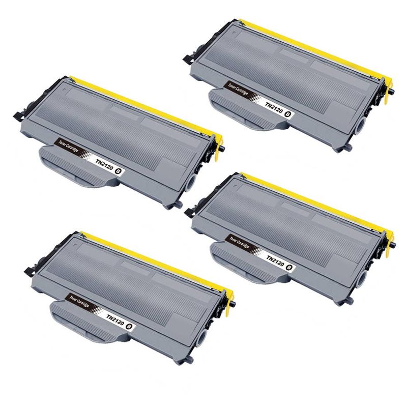 Alternativer Toner zu Brother TN-2120BK
