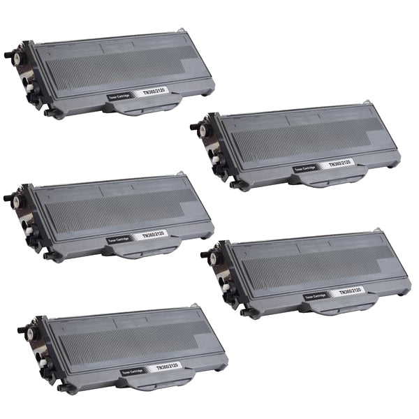 Alternativer Toner zu Brother TN-2120BK XL