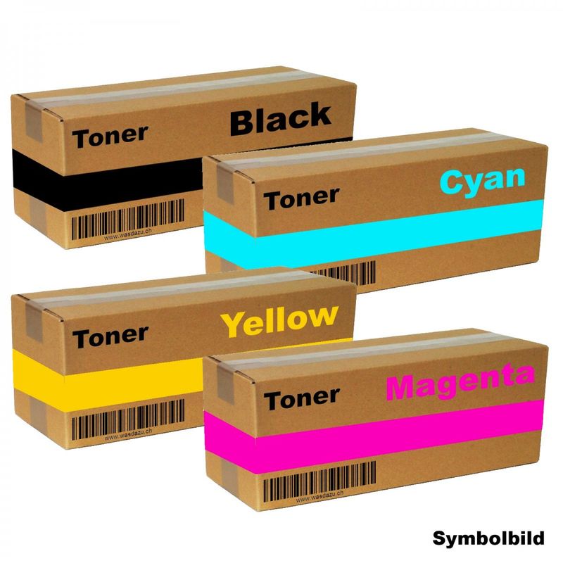 Alternativer Toner zu Kyocera TK-550