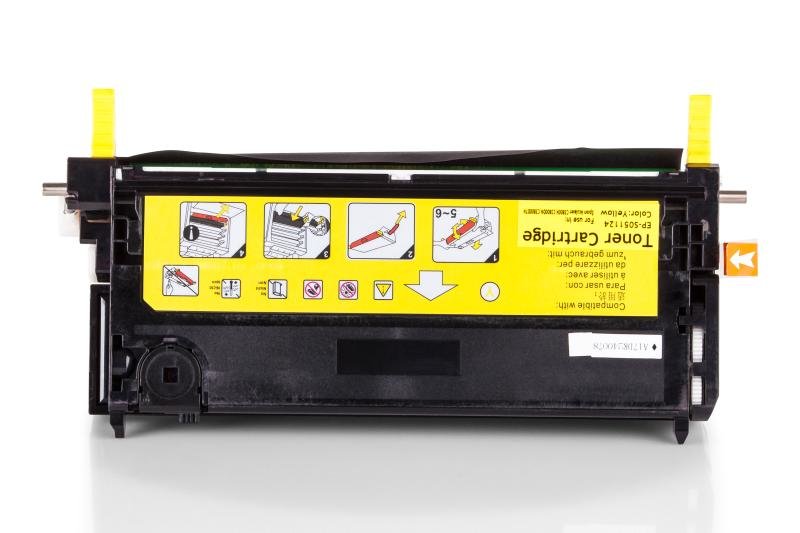 Alternativer Toner zu Epson C13A051127 C13S051126 C13S051124 C13S051125