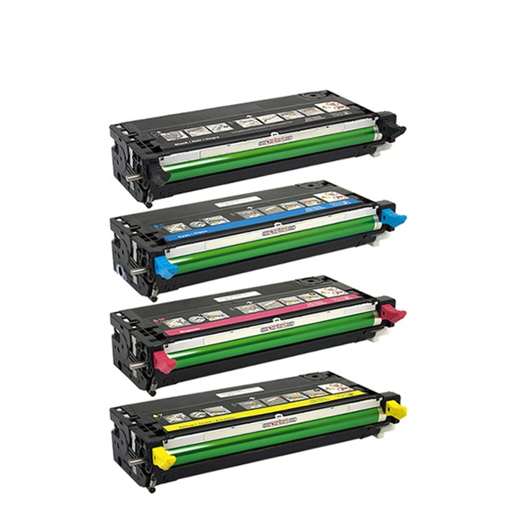 Alternativer Toner zu Epson C13S051161 C13S051160 C13S051158 C13S051159