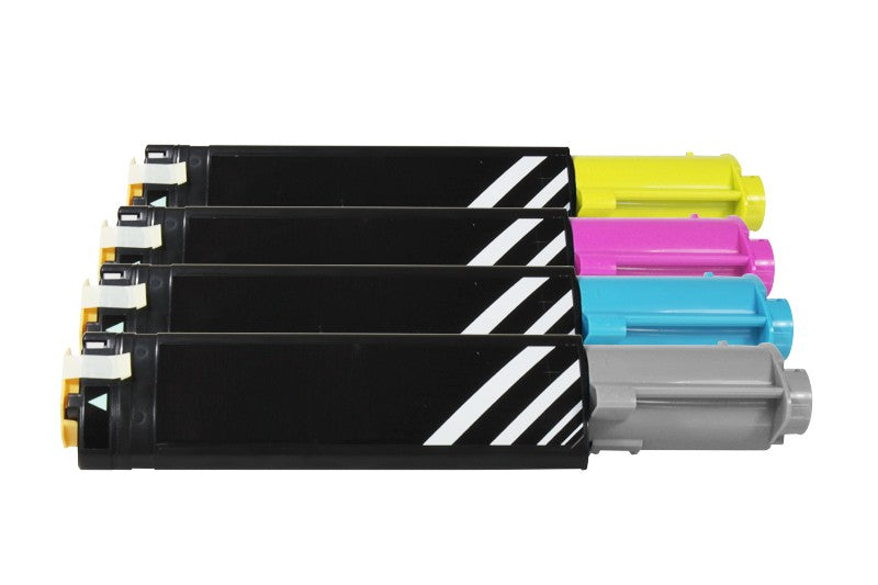 Alternativer Toner zu Epson C13S050319 C13S050318 C13S050316 C13S050317