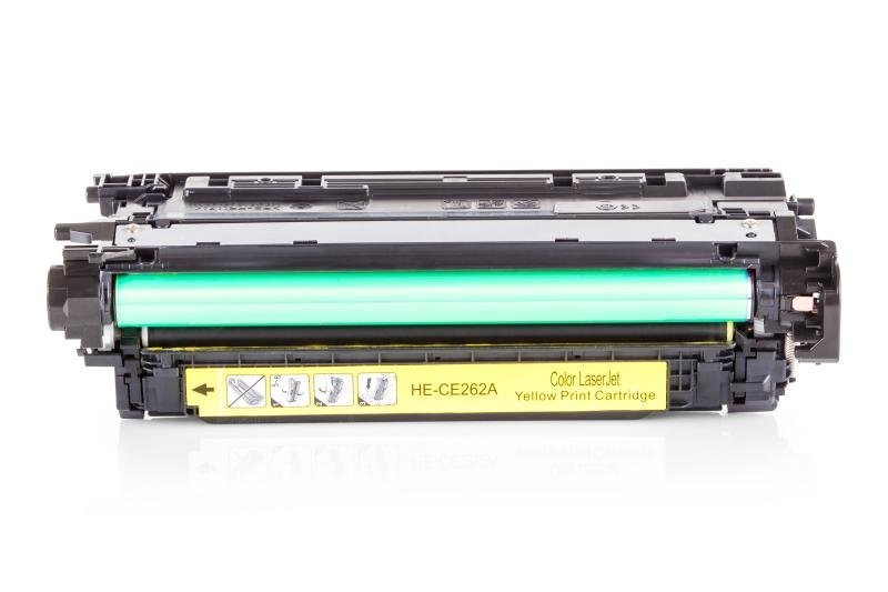 Alternativer Toner zu HP 648A CE262A