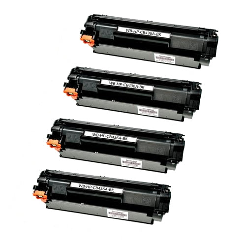 Alternativer Toner zu HP 36A CB436A