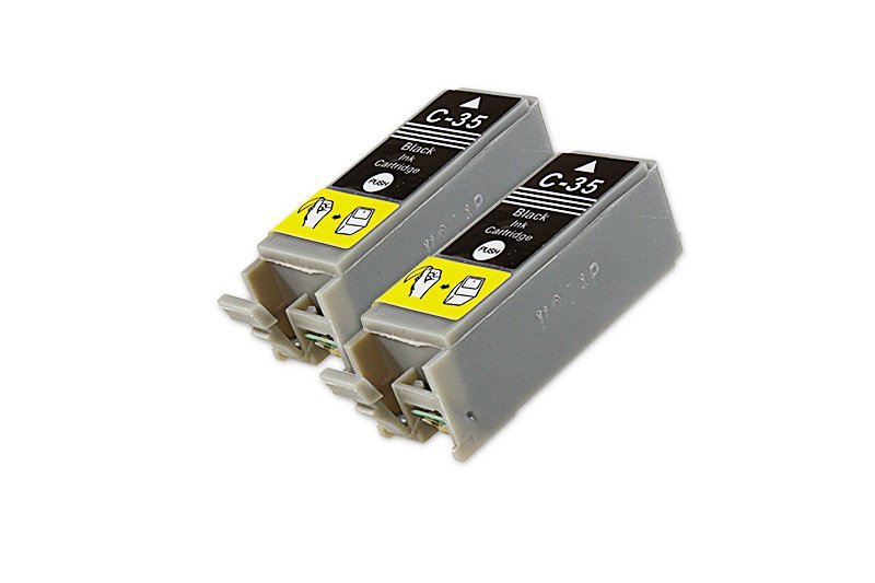 Alternative Tintenpatrone zu Canon PGI-35BK