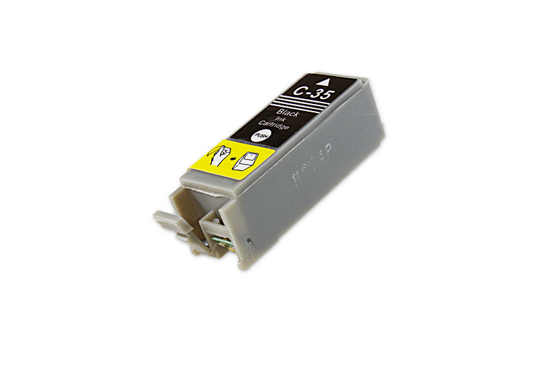 Alternative Tintenpatrone zu Canon PGI-35BK