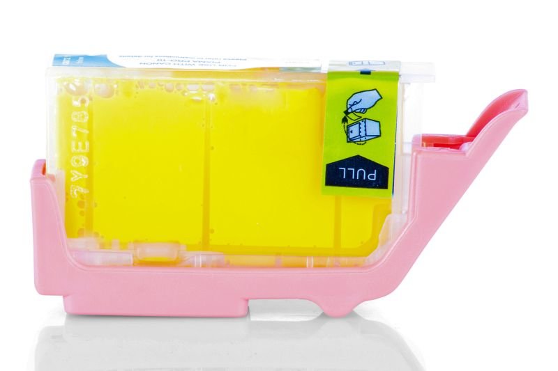 Alternative Tintenpatrone zu Canon PGI-72Y