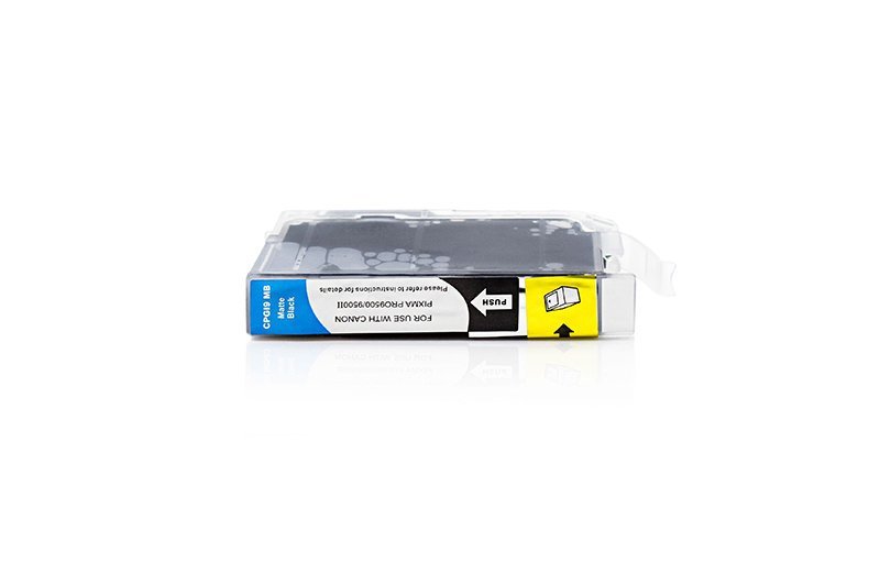 Alternative Tintenpatrone zu Canon PGI-9MBK
