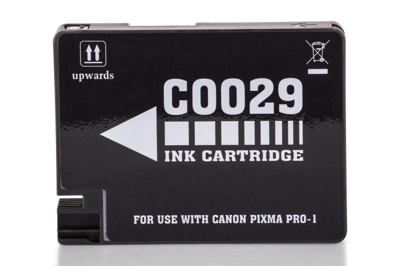 Alternative Tintenpatrone zu Canon PGI-29MBK