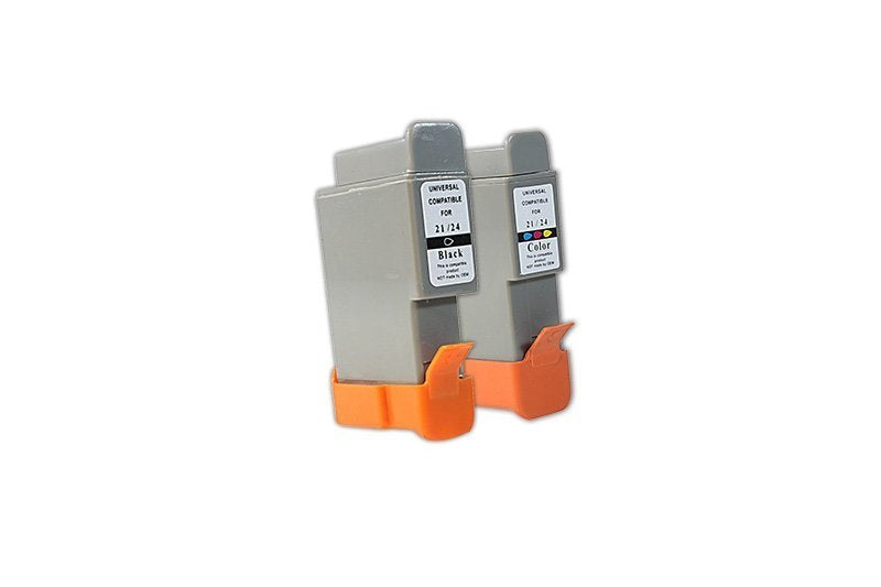 Alternative Tintenpatrone zu Canon BCI-21 CMYK