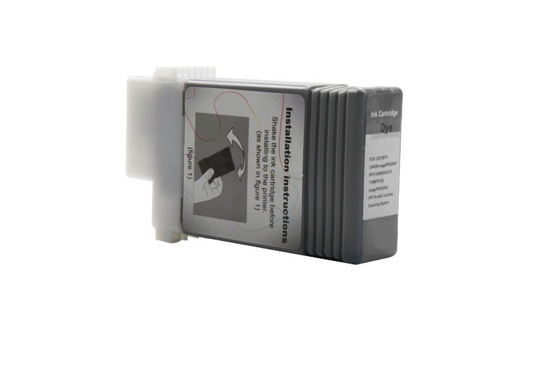 Alternative Tintenpatrone zu Canon PFI-101BK