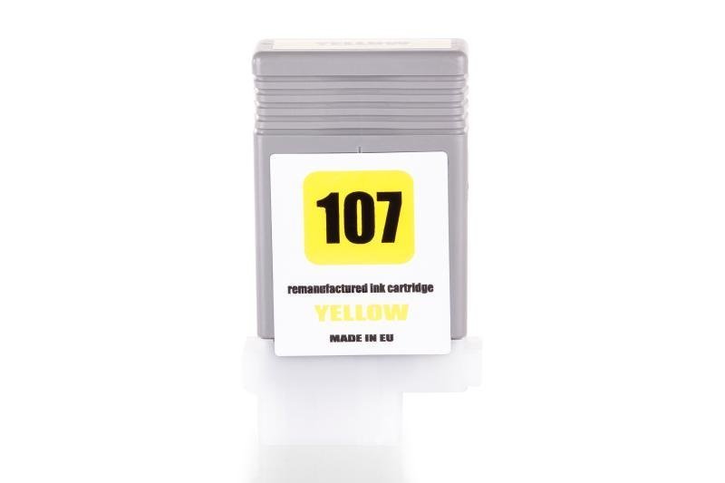 Alternative Tintenpatrone zu Canon PFI-107Y