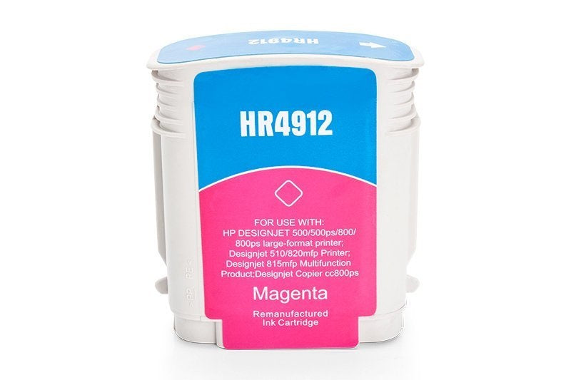 Alternative Tintenpatrone zu HP 82