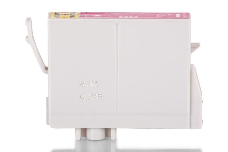 Alternative Tintenpatrone zu Epson T0553