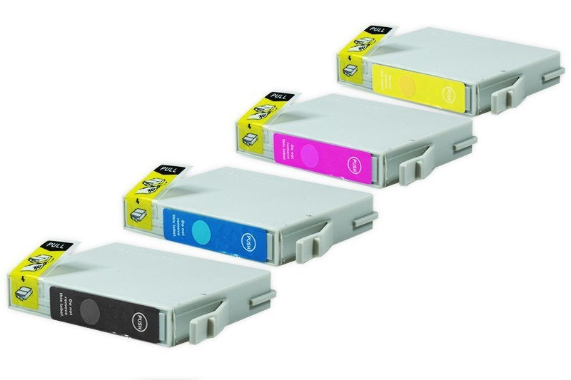 Alternative Tintenpatrone zu Epson T0441-4