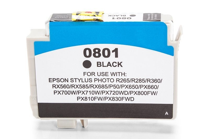 Alternative Tintenpatrone zu Epson T0807