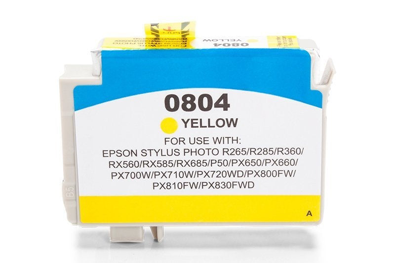 Alternative Tintenpatrone zu Epson T0807