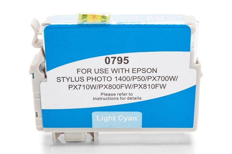 Alternative Tintenpatrone zu Epson T0795