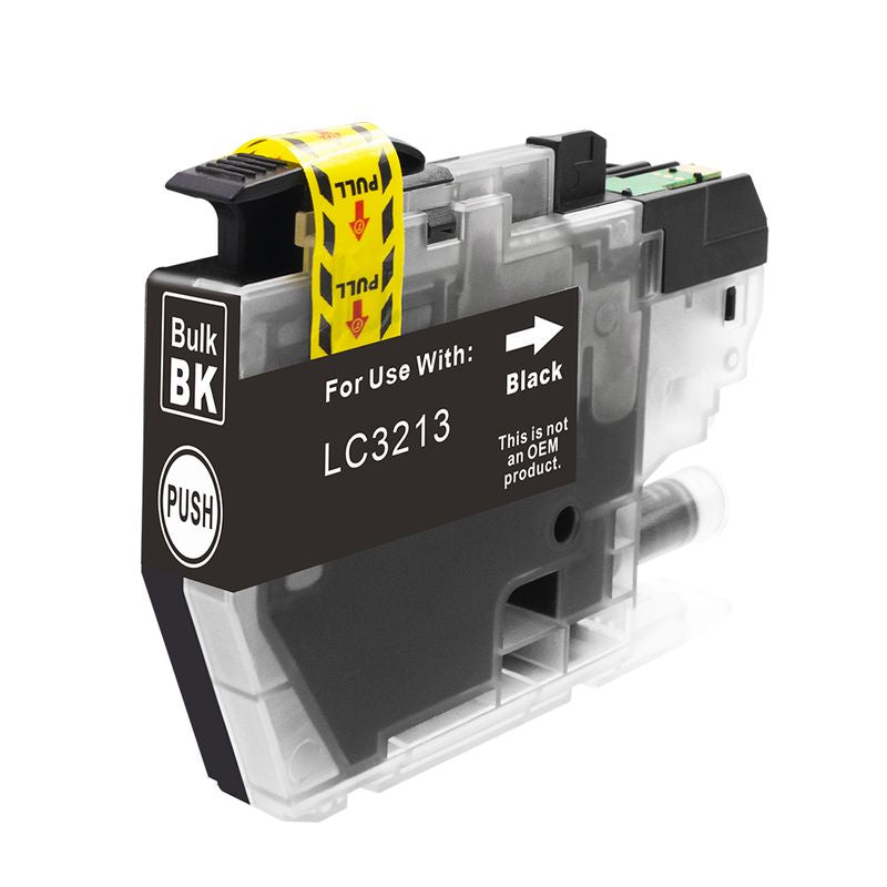 Alternative Tintenpatrone zu Brother LC-3213BK