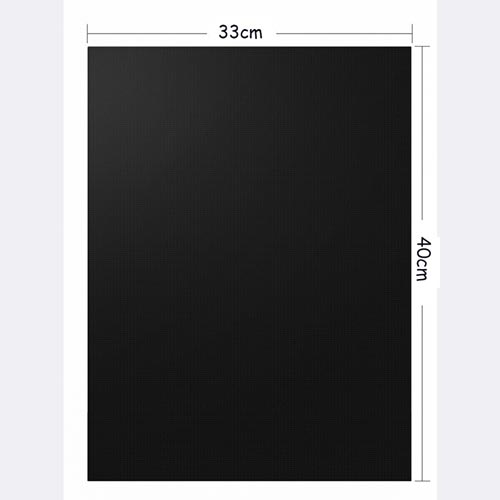 Grillmatte magische Antihaft Teflon BBQ feuerfest