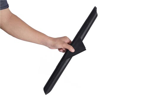 Grillmatte magische Antihaft Teflon BBQ feuerfest