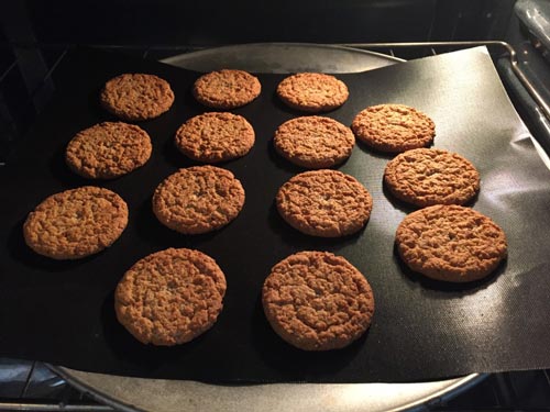 Grillmatte magische Antihaft Teflon BBQ feuerfest