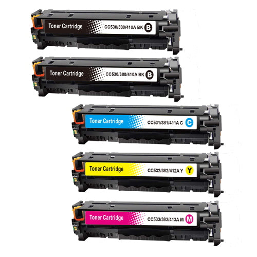 Kompatibler Toner für HP Color LaserJet CP2025