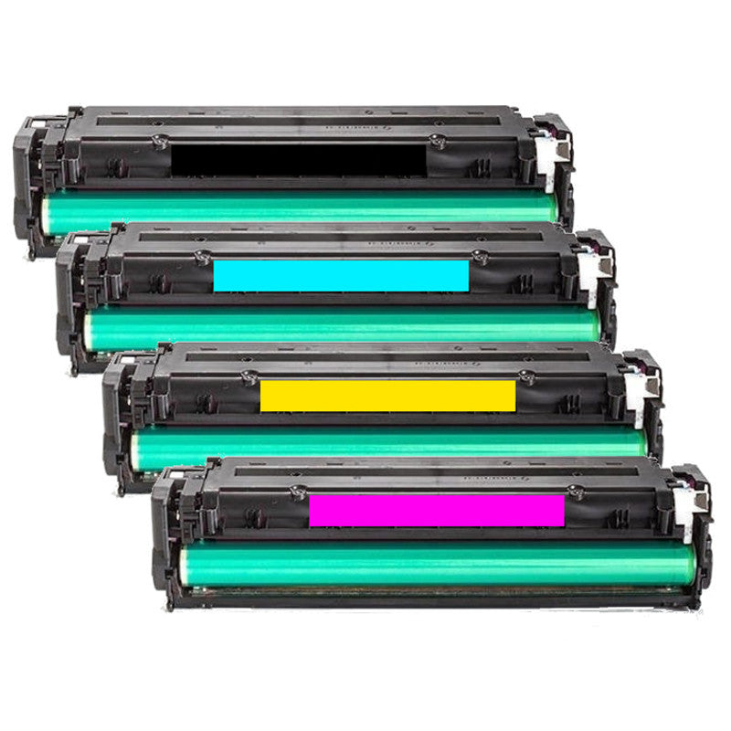 Kompatibler Toner für HP Color LaserJet Pro CP1525nw