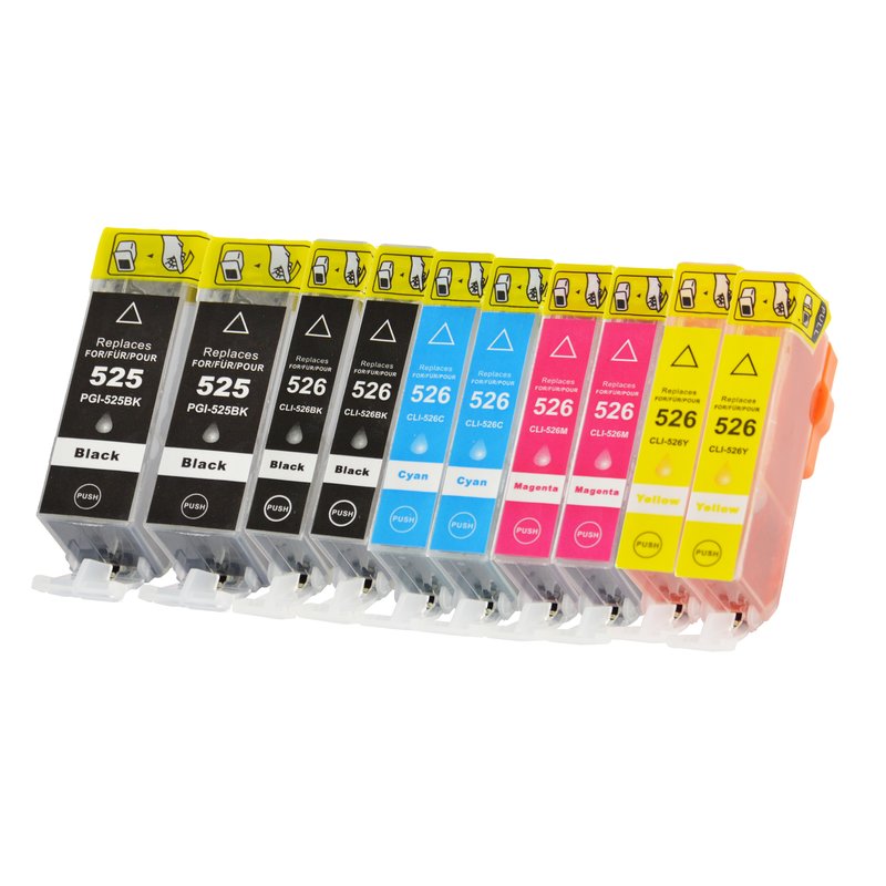 Kompatible Tintenpatrone für Canon PIXMA MG5150