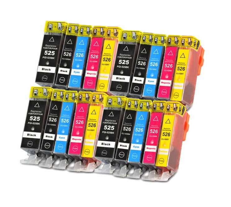 Kompatible Tintenpatrone für Canon PIXMA MX715