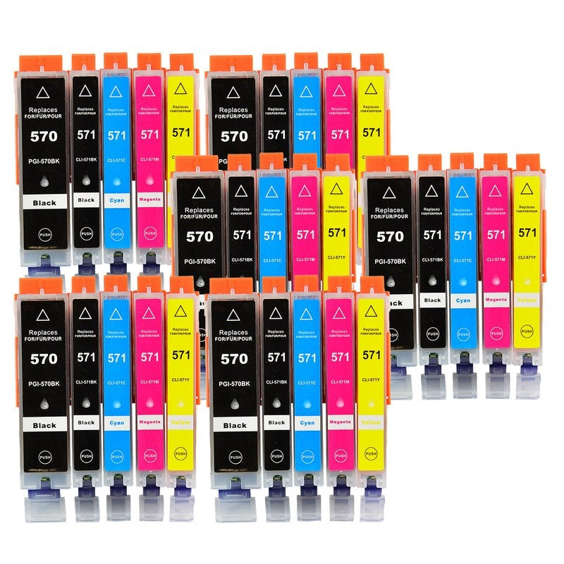 Kompatible Tintenpatrone XL für Canon PIXMA MG6850