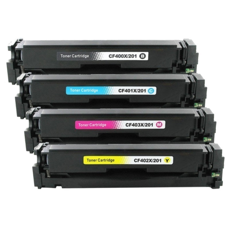 Kompatibler Toner XL für HP Color LaserJet Pro MFP M277n