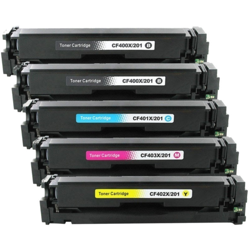Kompatibler Toner XL für HP Color LaserJet Pro MFP M277n