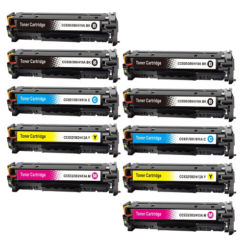 Kompatibler Toner für HP Color LaserJet CM2320cb MFP