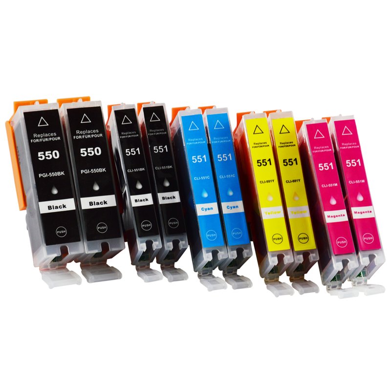 Kompatible Tintenpatrone XL für Canon PIXMA MG5650