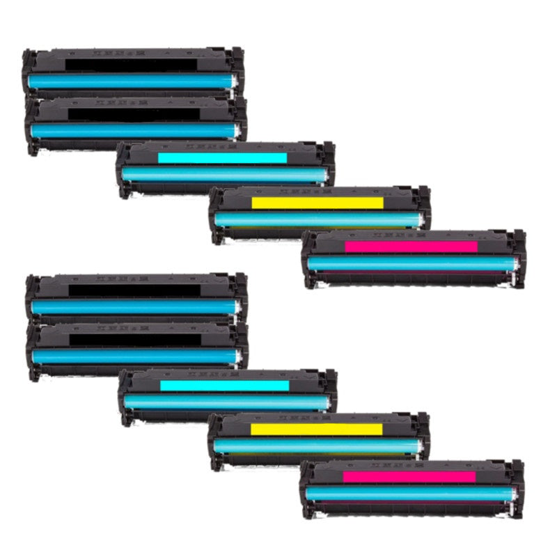 Kompatibler Toner XL für HP Color LaserJet Pro MFP M477fdw