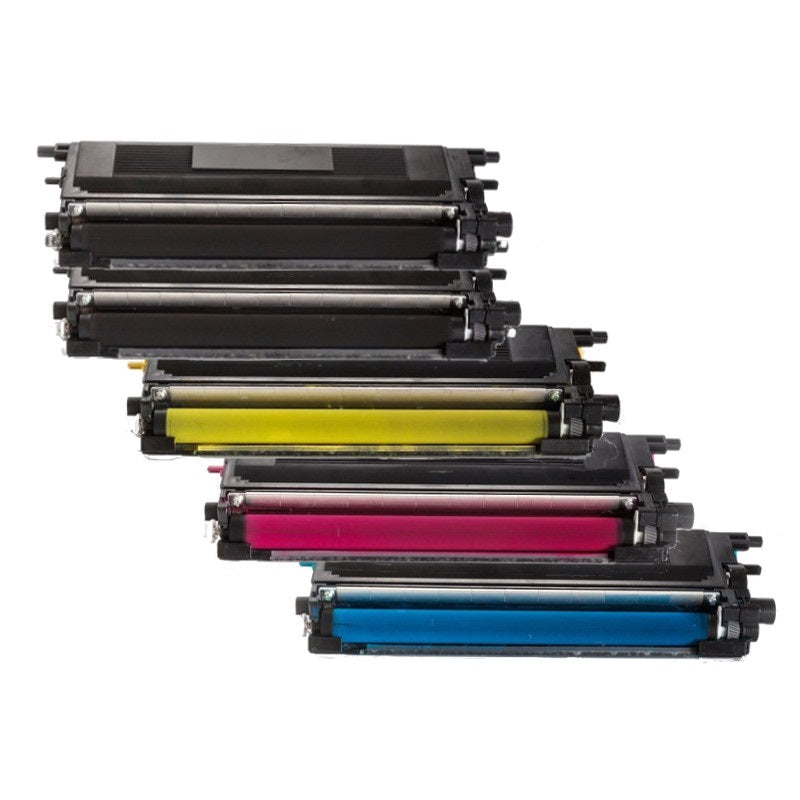 Alternativer Toner zu Brother TN-130 CMYK XL