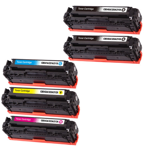 Kompatibler Toner für HP Color LaserJet CP1515n