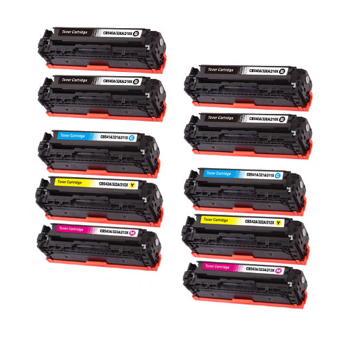 Kompatibler Toner für HP Color LaserJet CM1312ci MFP