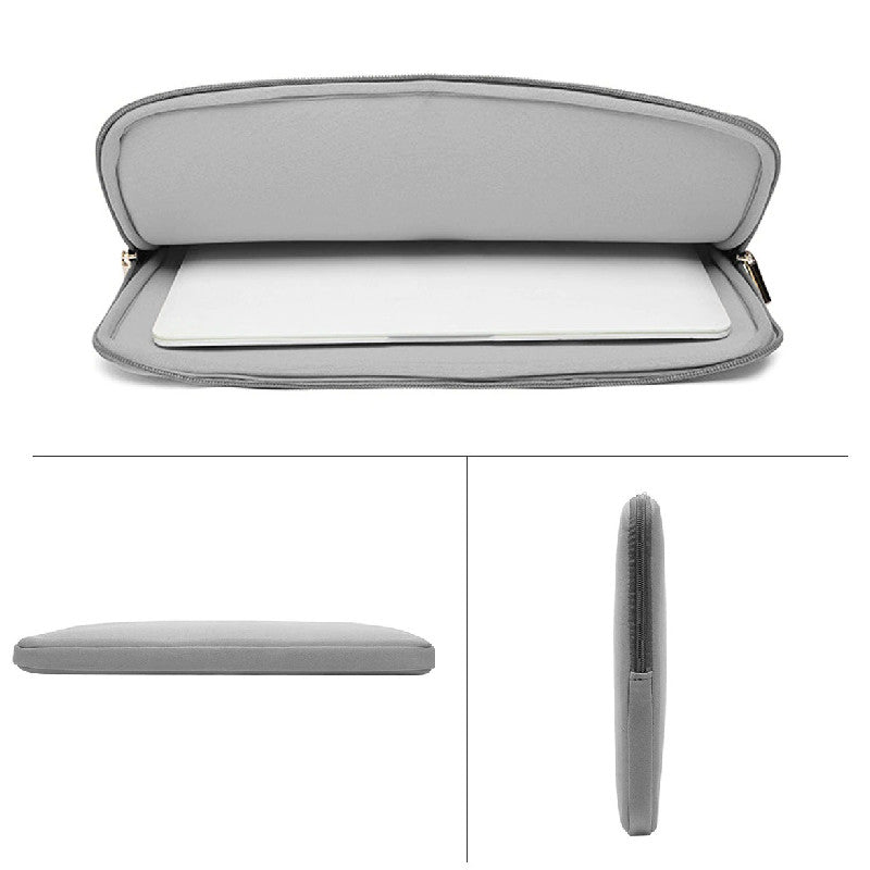 Notebooktasche Neopren Sleeve Laptoptasche Macbook wasserabweisend 13.3 Zoll