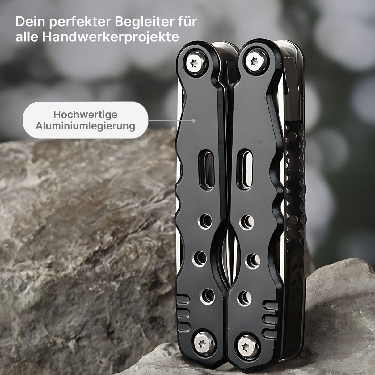 12in1 Multifunktions-Messer Multifunktions-Zange Multifunktionswerkzeug