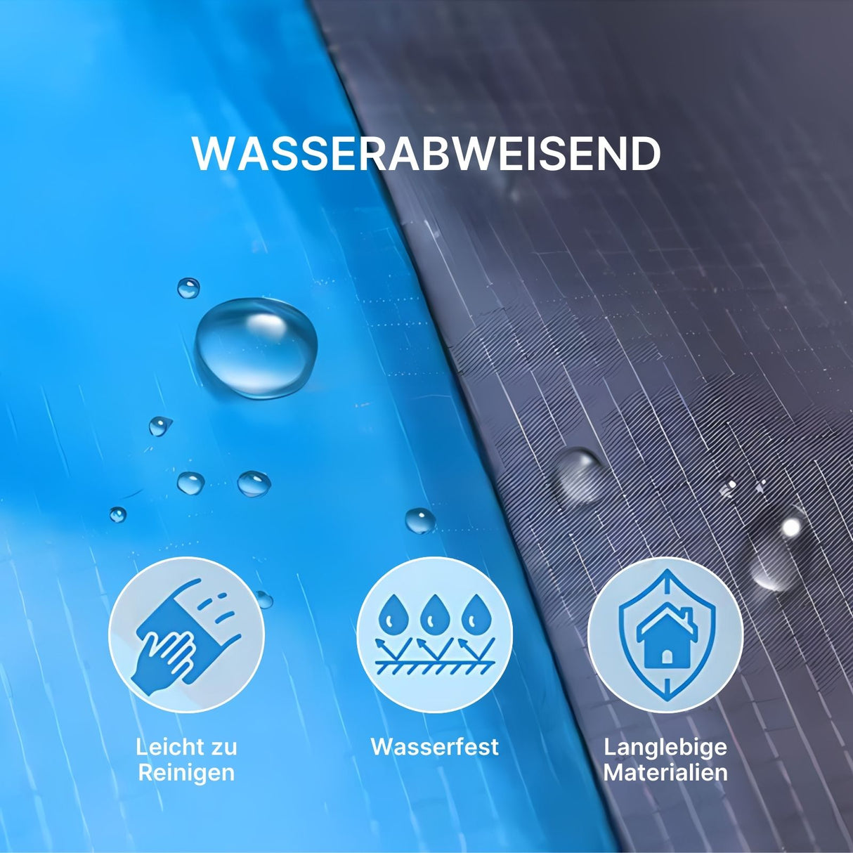 Strandtuch Sandfreie Stranddecke Strandmatte Picknickdecke Liegetuch