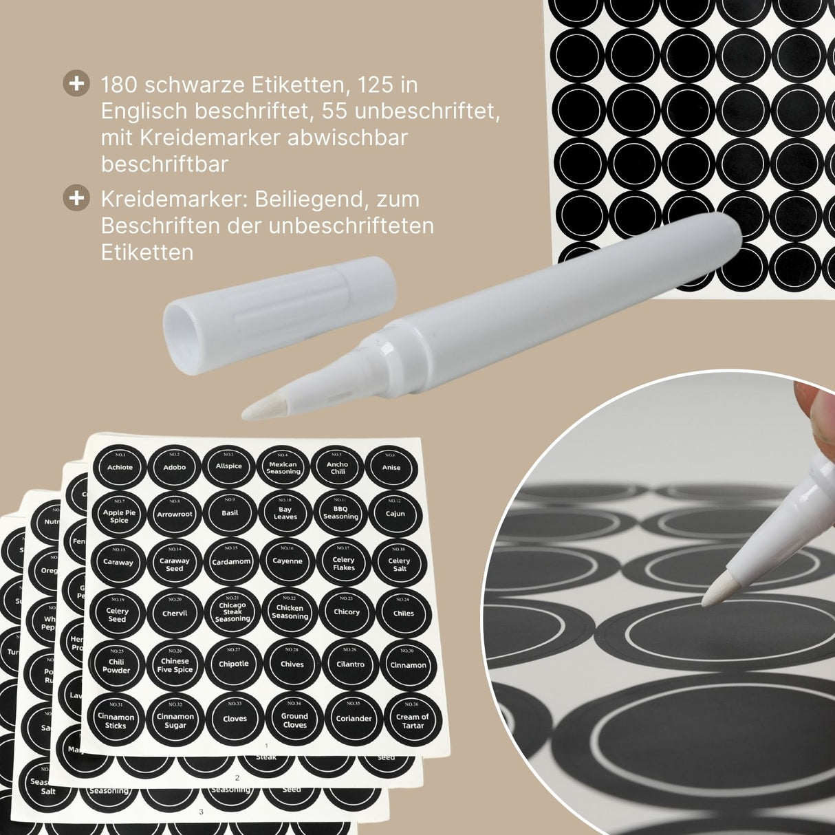 Gewürzregal-Set Gewürzständer Gewürzhalter Gewürzaufbewahrung Gewürz-Organizer