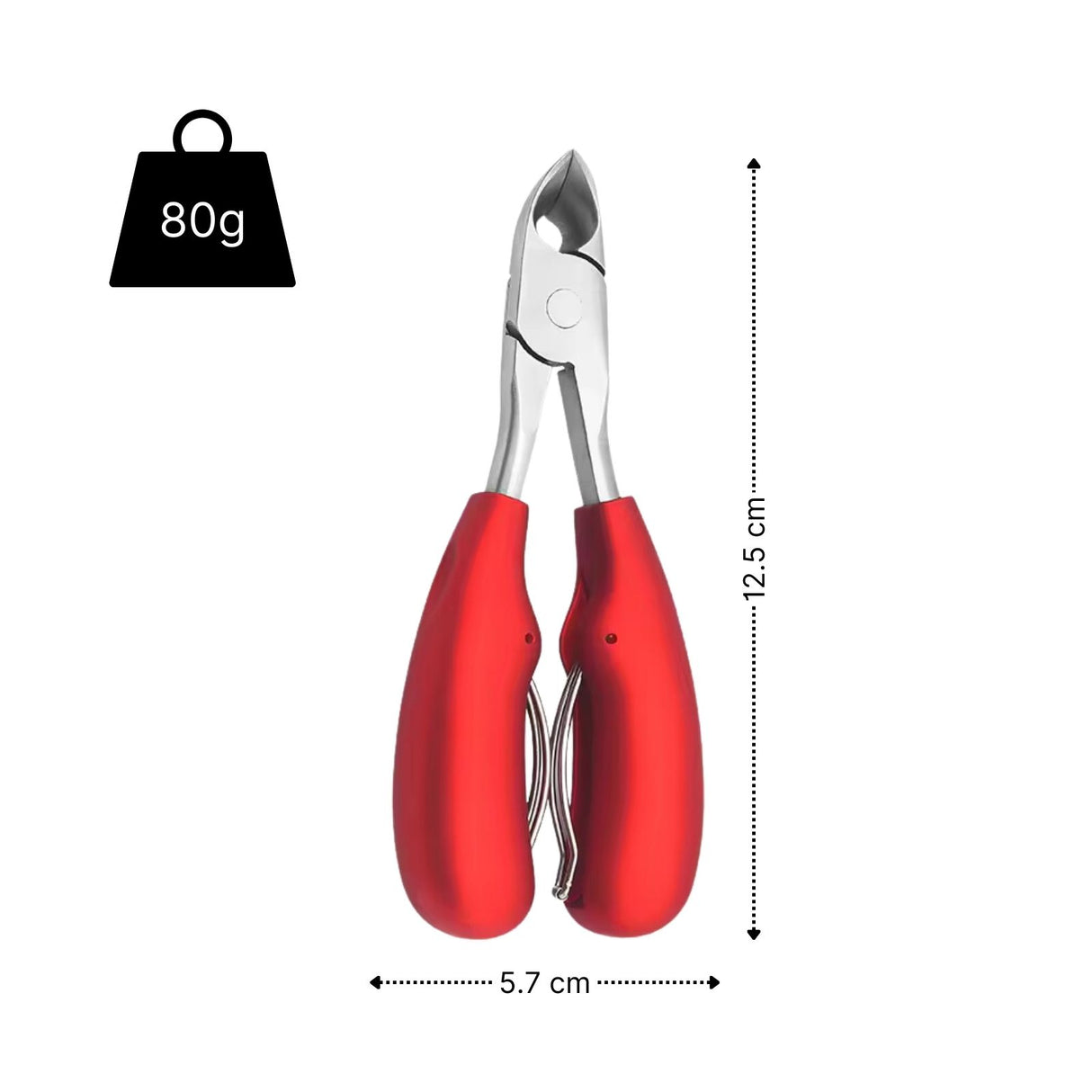 Maniküre-Clipper Nagelschere Nagelzange Nagelknipser Nagelschneider Pediküre-Clipper