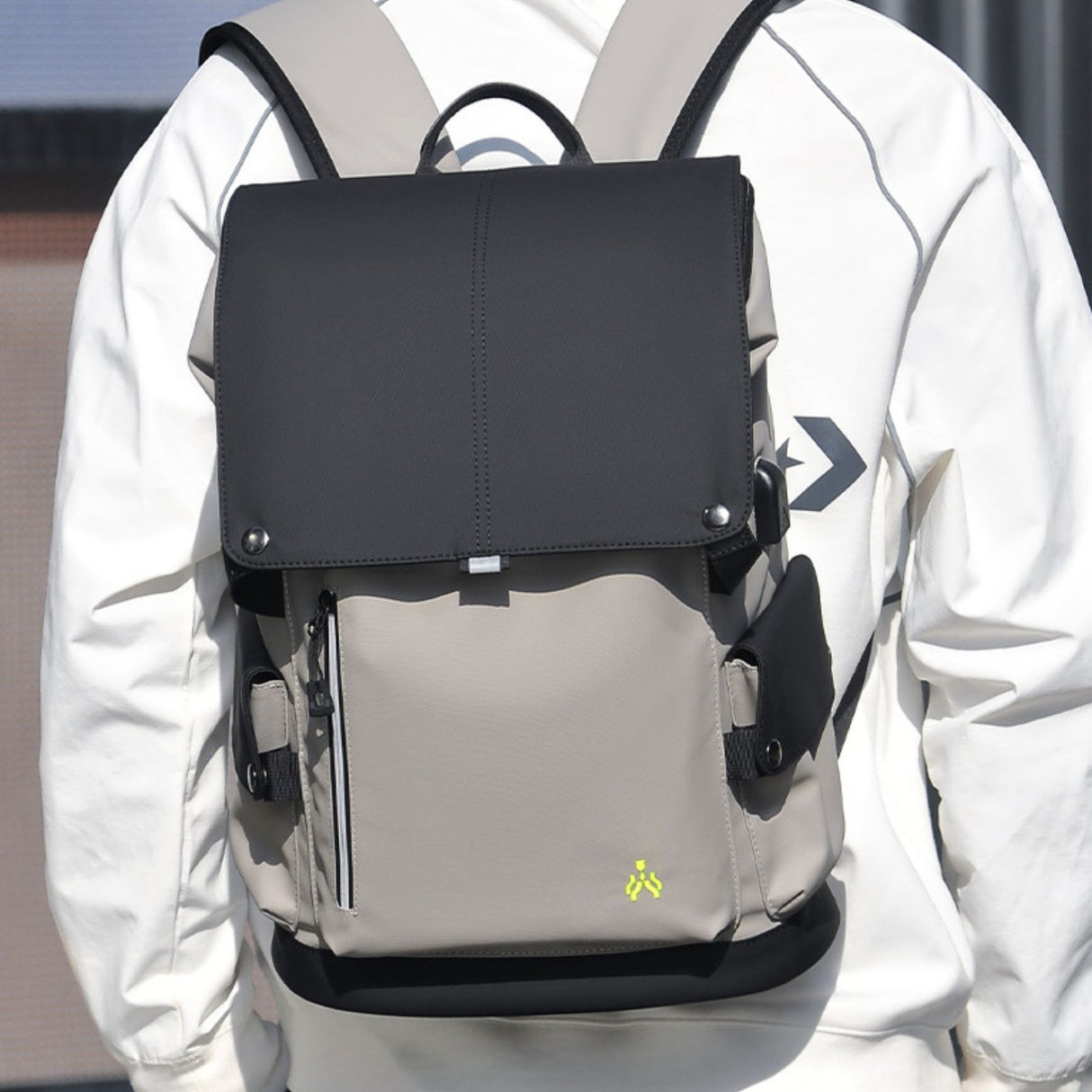 Laptop-Rucksack Business-Rucksack Reiserucksack Tagesrucksack