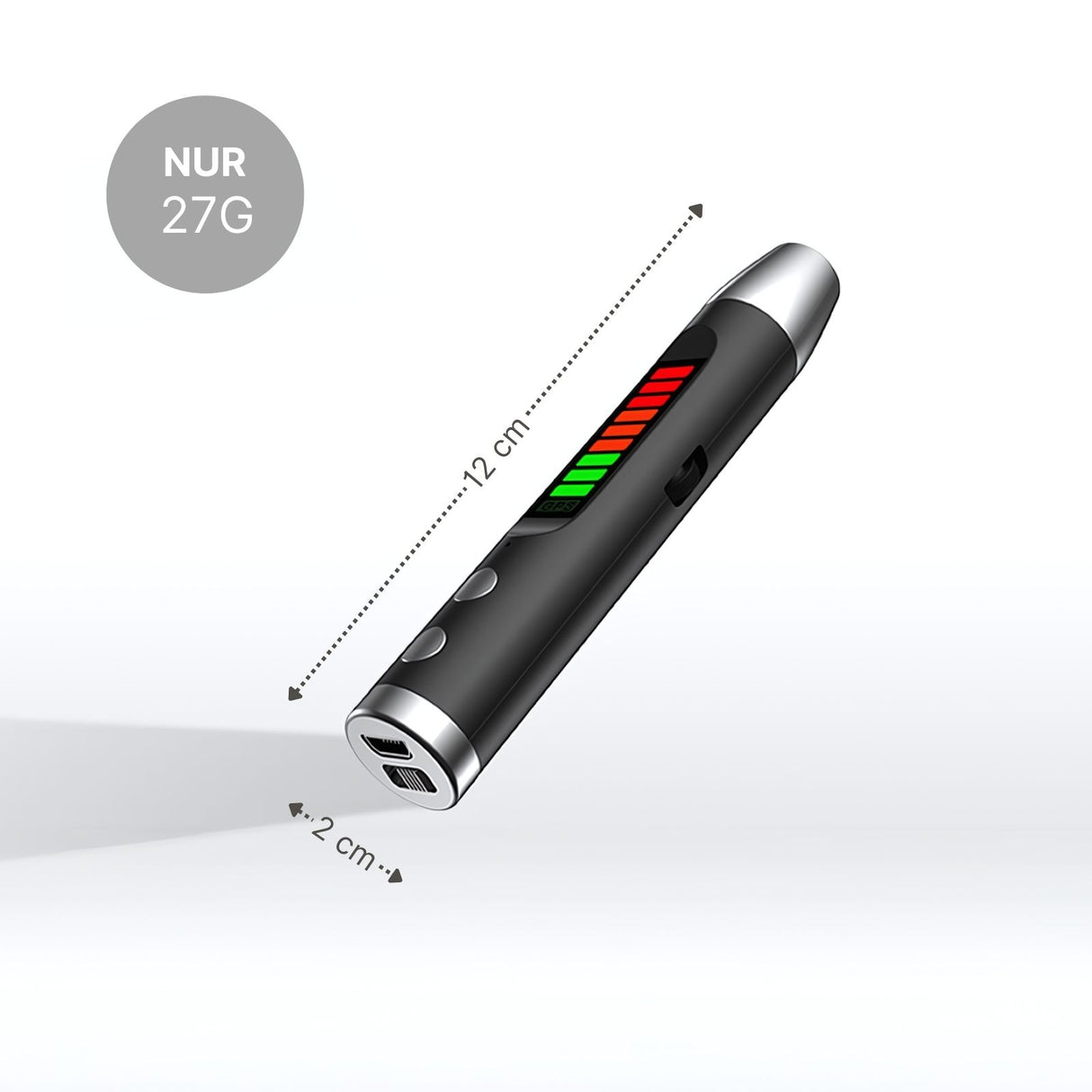 Anti-Spionage-Gerät Gerätedetektor Überwachungsfinder Aufspürgerät