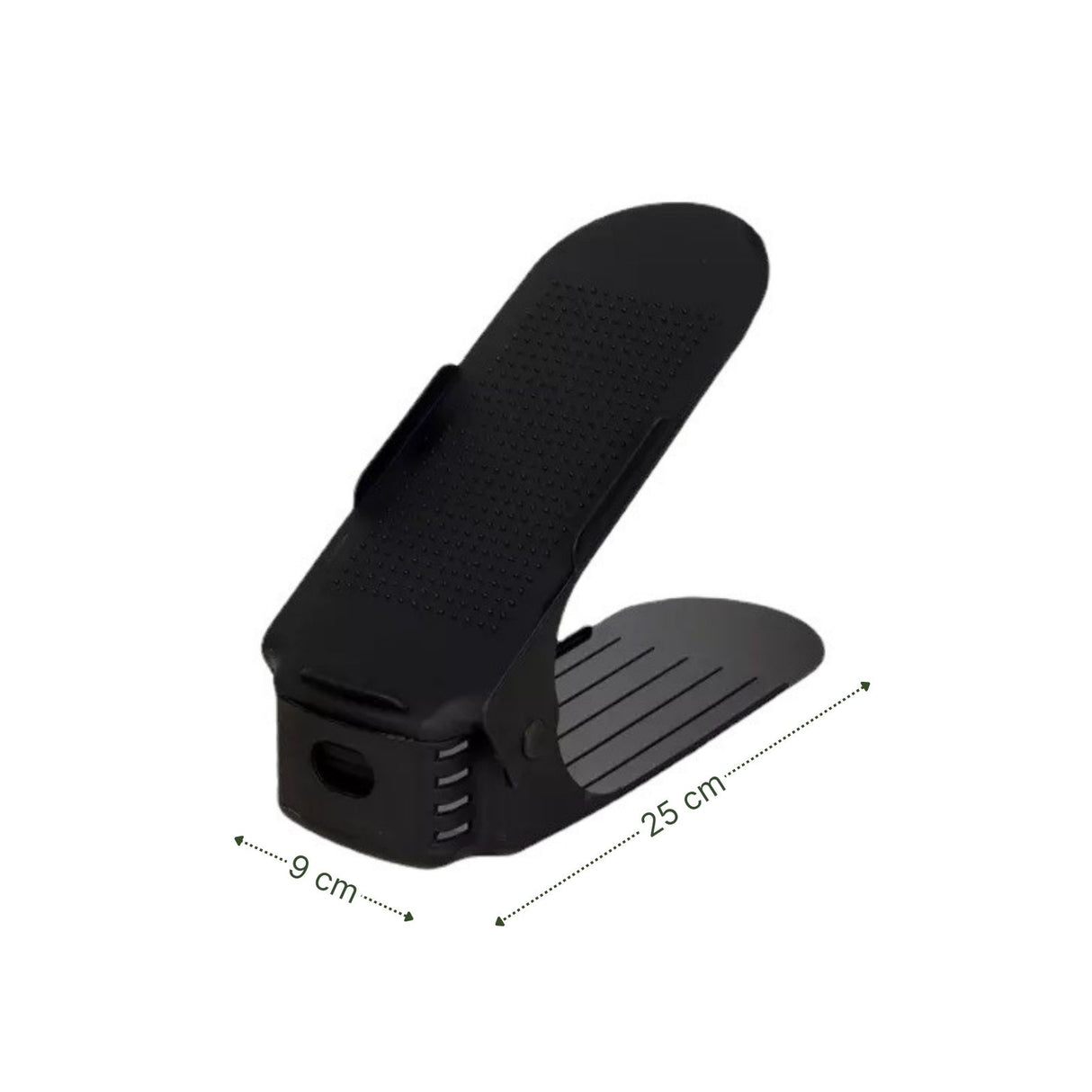 Schuhstapler Schuhhalter Schuhschrank Schuhregal Schuhhalterung Schuh-Organizer