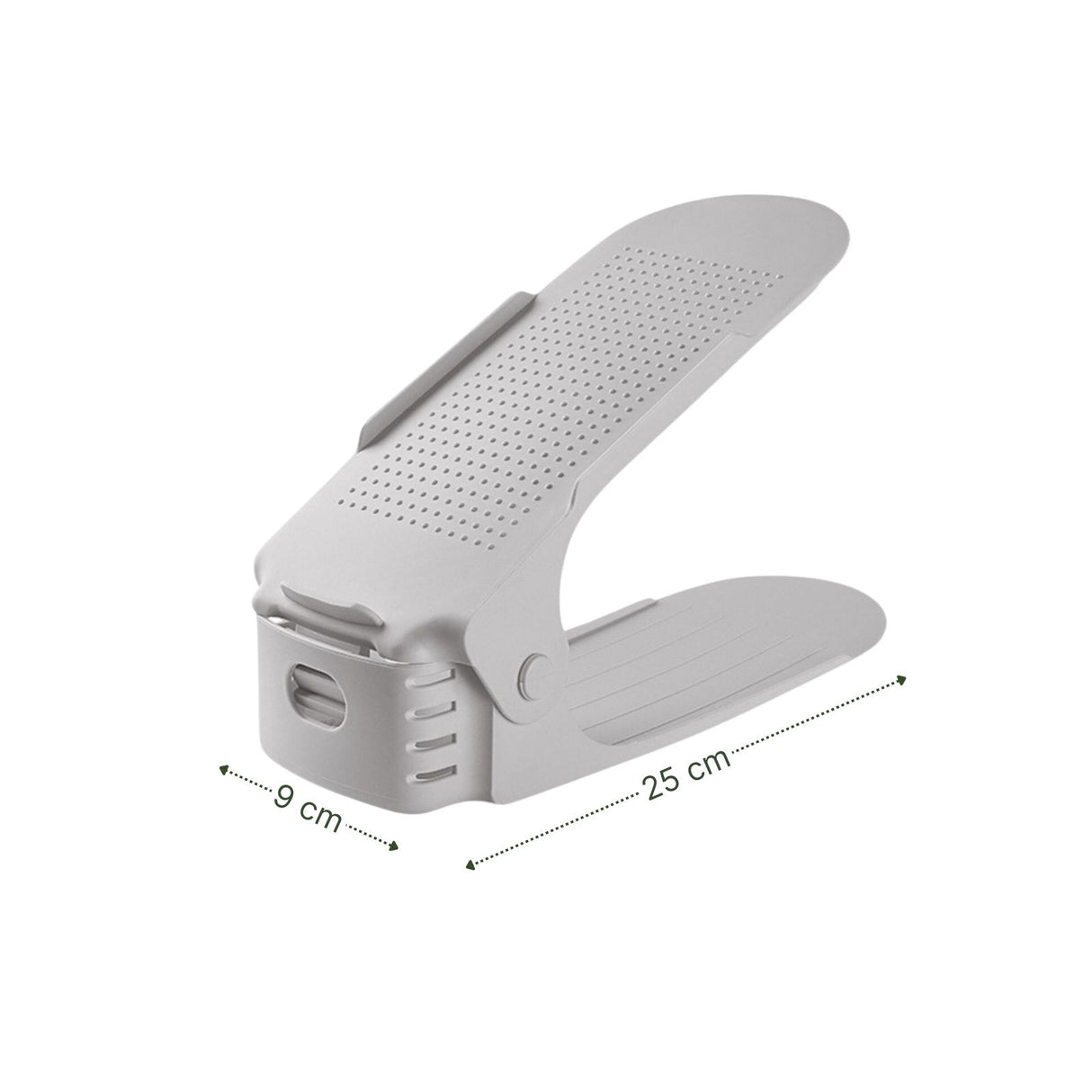 Schuh-Organizer Schuhstapler Schuhhalter Schuhschrank Schuhregal Schuhhalterung