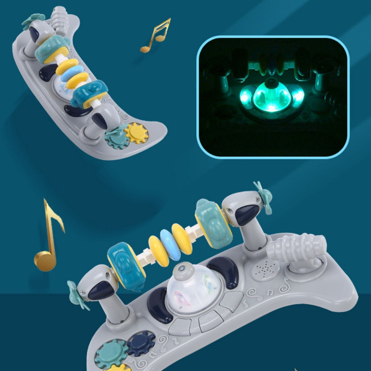 Lauflernwagen Baby Walker Lauflernhilfe Laufwagen Gehfrei Laufhilfe Kleinkinder