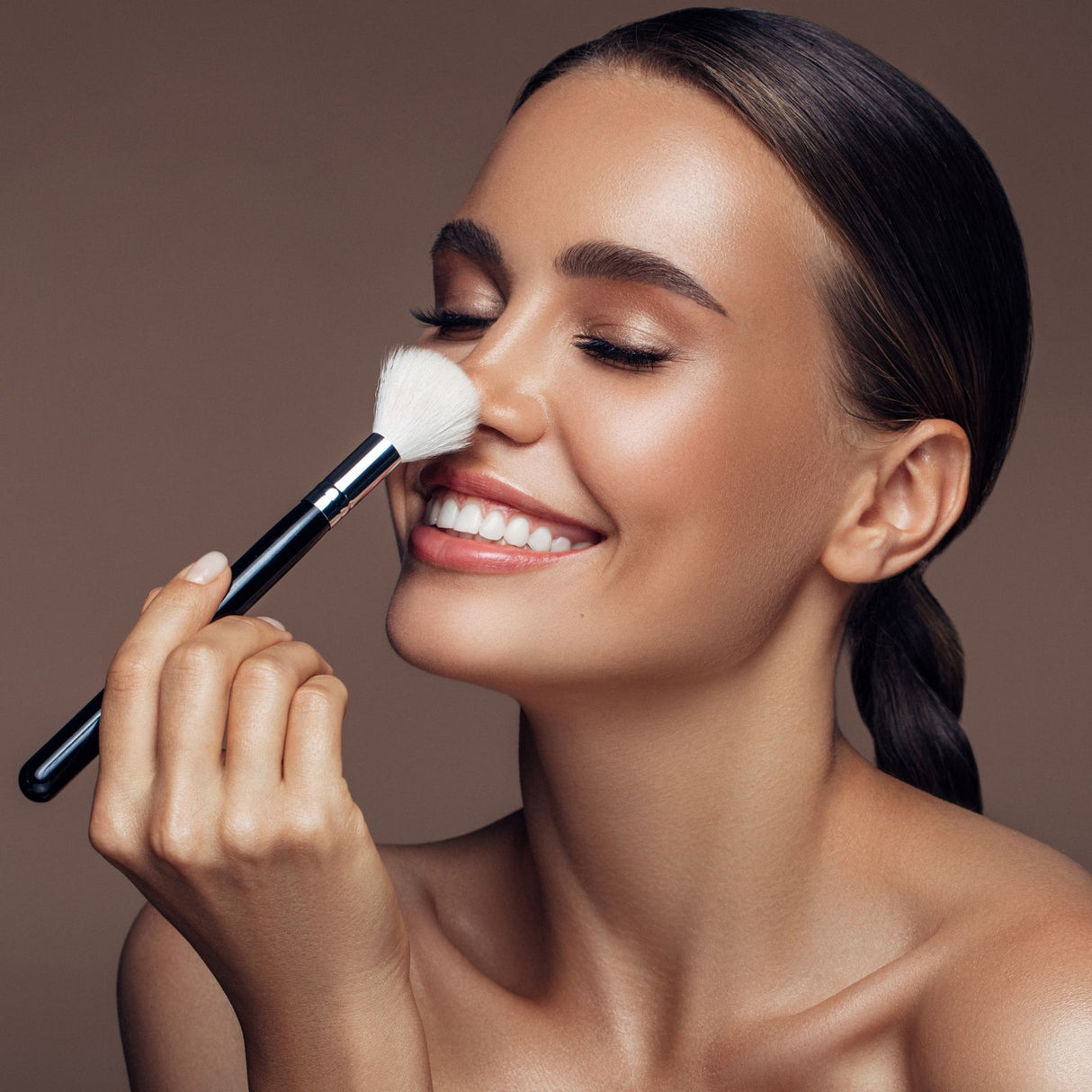 Schminkpinselset Make-up-Pinselset Pinselset für Make-up